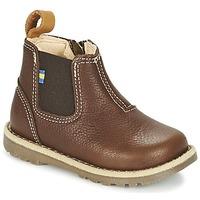 Kavat Nymolla EP girls\'s Children\'s Mid Boots in brown