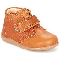 Kavat HAMMAR girls\'s Children\'s Mid Boots in brown