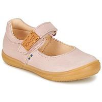 Kavat AMMENÄS girls\'s Children\'s Shoes (Pumps / Ballerinas) in pink