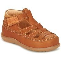Kavat ALSTERMO girls\'s Children\'s Sandals in brown
