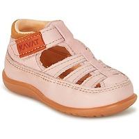 Kavat ALSTERMO girls\'s Children\'s Sandals in pink