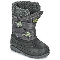 KAMIK SNOWJOY boys\'s Children\'s Snow boots in grey