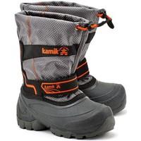 KAMIK Coaster 2 boys\'s Children\'s Snow boots in grey