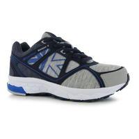 karrimor tempo 4 jersey running shoes junior boys