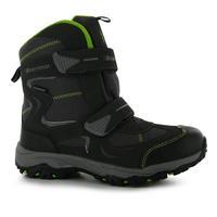 Karrimor Mount Winter Snow Boots Childs