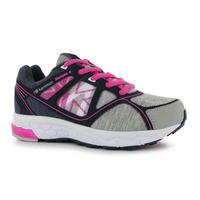 Karrimor Tempo 4 Jersey Running Shoes Junior Girls