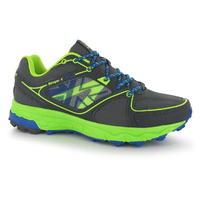 Karrimor Tempo 4 Junior Boys Trail Running Shoes