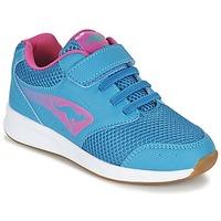 Kangaroos RODO EV girls\'s Children\'s Shoes (Trainers) in blue