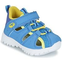 Kangaroos ROCK LITE II boys\'s Children\'s Sandals in blue