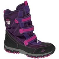 Kappa Ben Tex K girls\'s Children\'s Snow boots in black