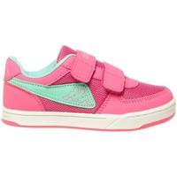 Kappa Trooper Light Sun K girls\'s Children\'s Shoes (Trainers) in pink