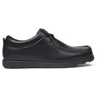 Kangol Waltham Lace Up Junior Shoes