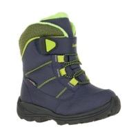 Kamik Stance navy/lime