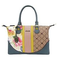 KateCo. new fashion cloth color mosaic bags shoulder diagonal package TS-00145S cloth