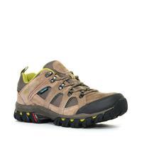 karrimor womens bodmin iv low waterproof walking shoe brown