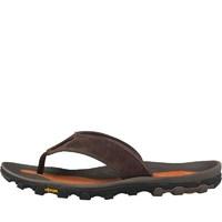 karrimor mens carbis vibram sandals brown