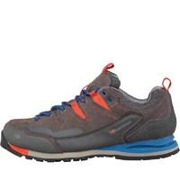 Karrimor Mens KSB Tech Approach Hiking Shoes Grey/Blue