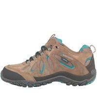 Karrimor Womens Serenity 2 Low Weathertite Hiking Shoes Brown