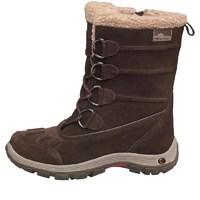 Karrimor Womens Cordova Weathertite Snow Boots Brown