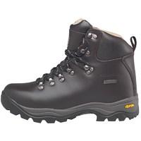 Karrimor Womens KSB Orkney 3 Weathertite Hiking Boots Brown