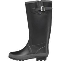 karrimor womens wellington boots blackdark grey