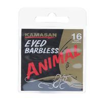 kamasan animal fishing hooks size 16