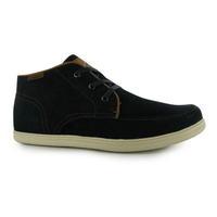 kangol mid boat shoes mens