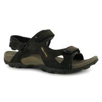 karrimor antibes leather mens walking sandals