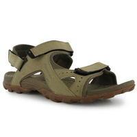 karrimor antibes leather mens walking sandals