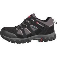 Karrimor Mens Bodmin Low IV Weathertite Hiking Shoes Black Sea