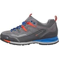 Karrimor Mens KSB Tech Approach Hiking Shoes Grey/Blue