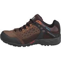 karrimor mens appalachian low weathertite hiking shoes brown