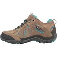 Karrimor Womens Serenity 2 Low Weathertite Hiking Shoes Brown