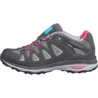 karrimor womens isla weathertite hiking shoes blackpink