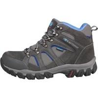 Karrimor Womens Bodmin Mid IV Weathertite Hiking Boots Grey/Colony Blue