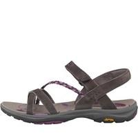 Karrimor Womens Trinidad 2 Suede Strap Sandals Black