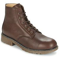 Kavat NYHAMMAR men\'s Mid Boots in brown