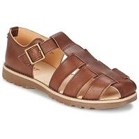 Kavat HASSLARP EP men\'s Sandals in brown