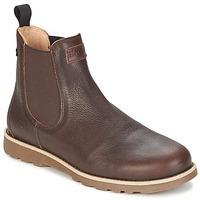 Kavat BODAS men\'s Mid Boots in brown