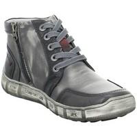 Kacper 34820307656P men\'s Shoes (High-top Trainers) in Grey