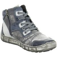 Kacper 34777678656560BSF men\'s Shoes (High-top Trainers) in Grey