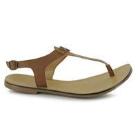 kangol toe post ladies sandals