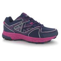 Karrimor Tempo 4 Ladies Trail Running Shoes