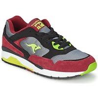 kangaroos ultimate 2 mens shoes trainers in multicolour