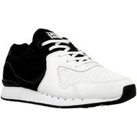 kangaroos coil r1 mens shoes trainers in white