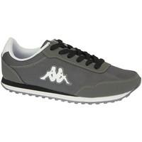 kappa power mens shoes trainers in grey