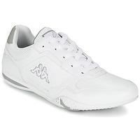 Kappa SPIRIDO men\'s Shoes (Trainers) in white