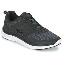 Kappa FANTOM men\'s Shoes (Trainers) in black