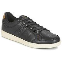Kappa GARYN men\'s Shoes (Trainers) in black