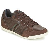 Kappa KINAY men\'s Shoes (Trainers) in brown